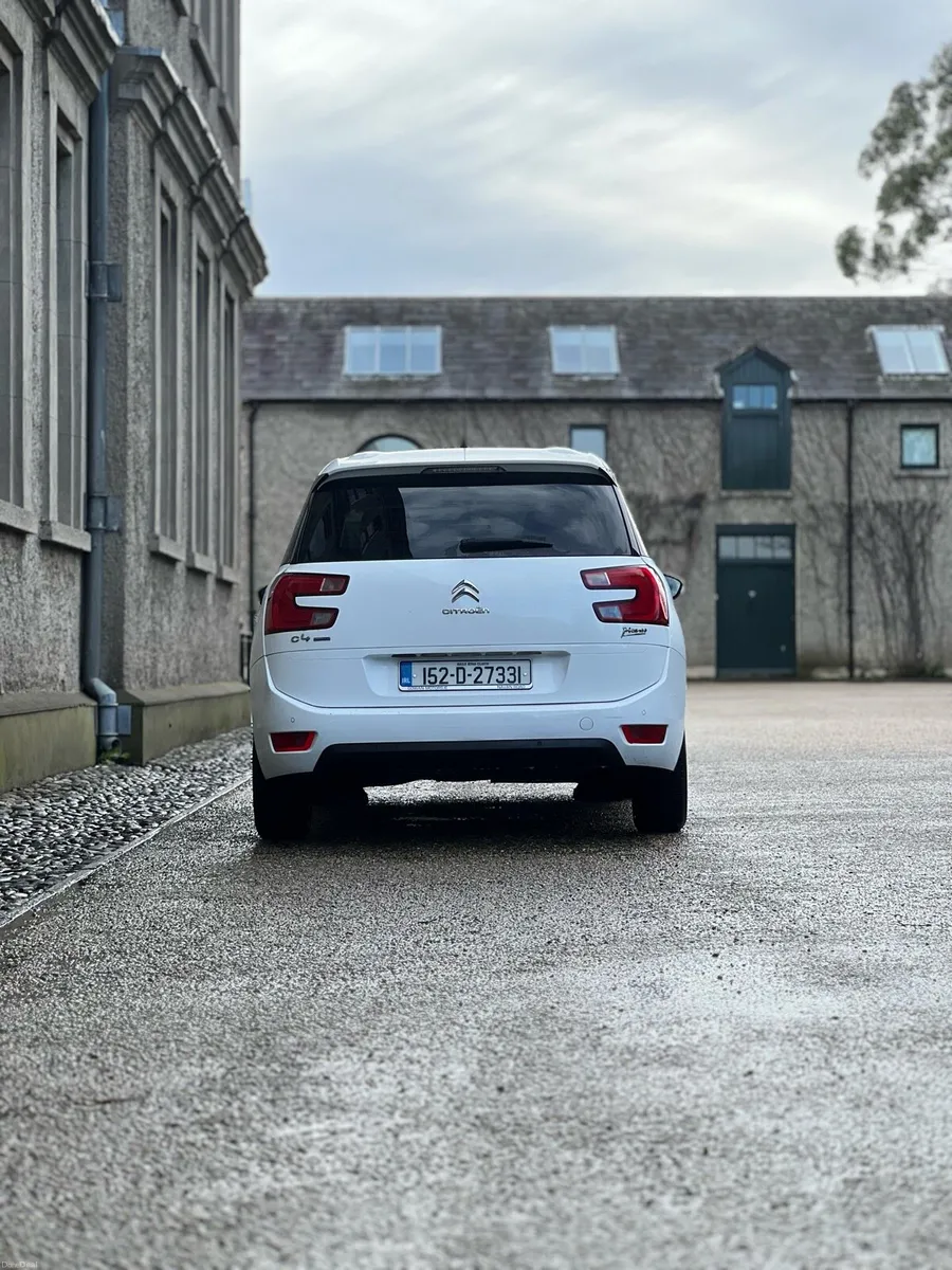 2015 Citroen Grand Picasso Automatic New NCT - Image 4