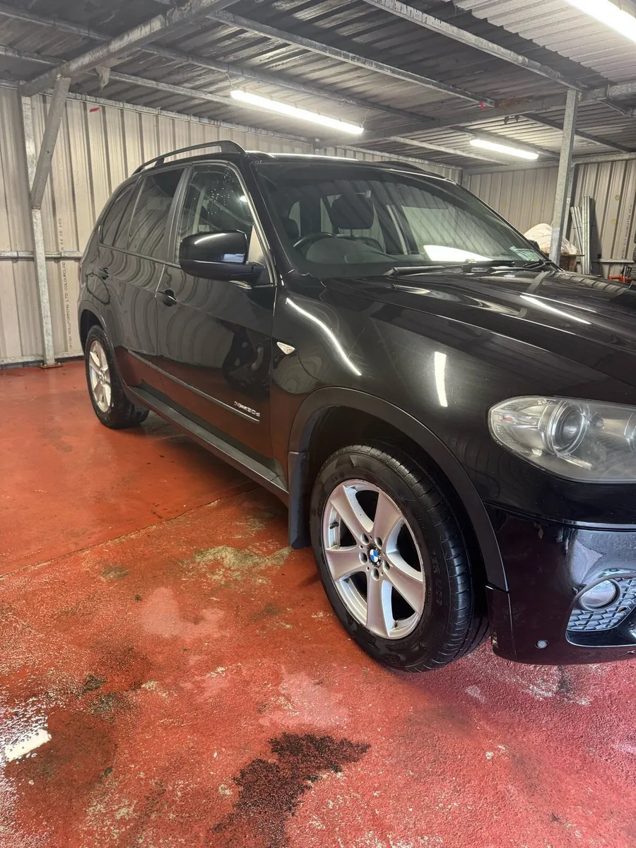 BMW x5 - Image 4