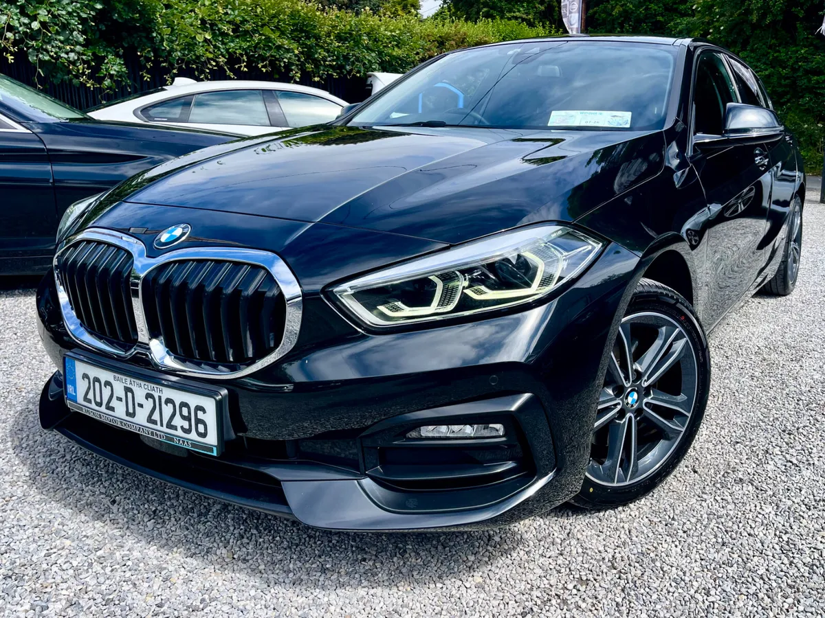 BMW 116d Sport Automatic | 50,000 mls - Image 1