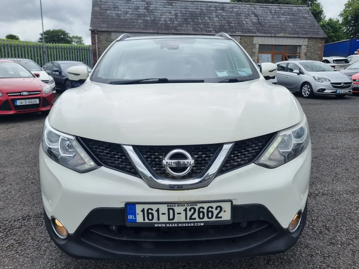 Nissan Qashqai 2016 automatic.Petrol.gearbox Fault - Image 4