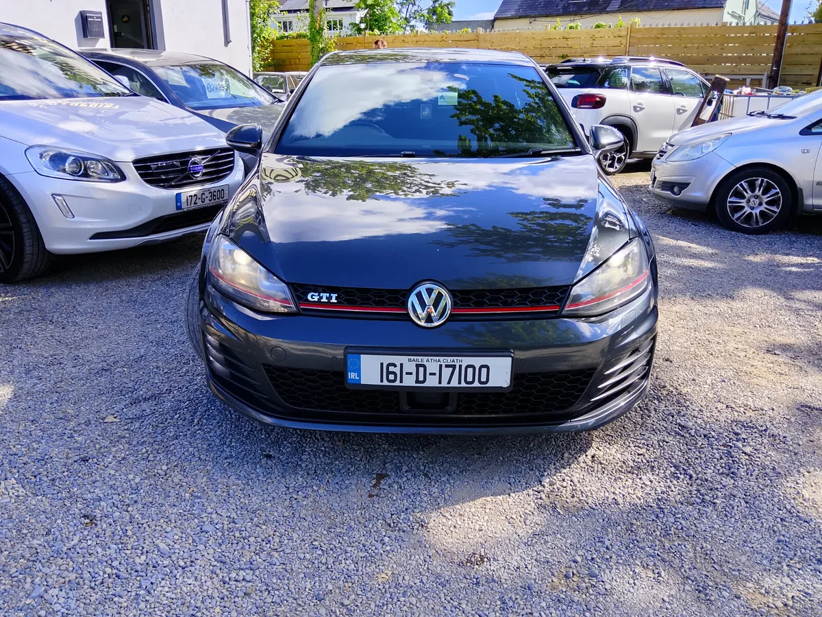 GOLF GTI - Image 6