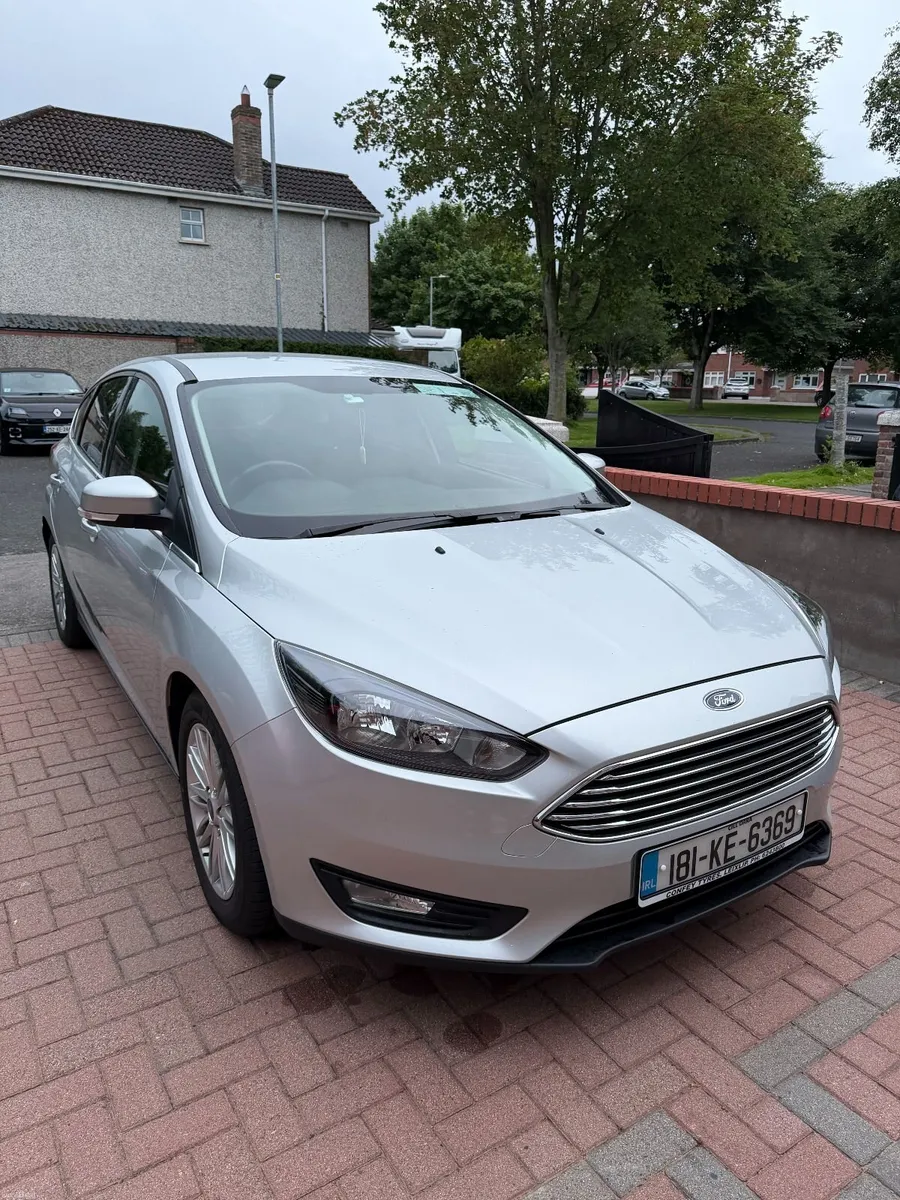 Ford Focus 2018 - Image 1