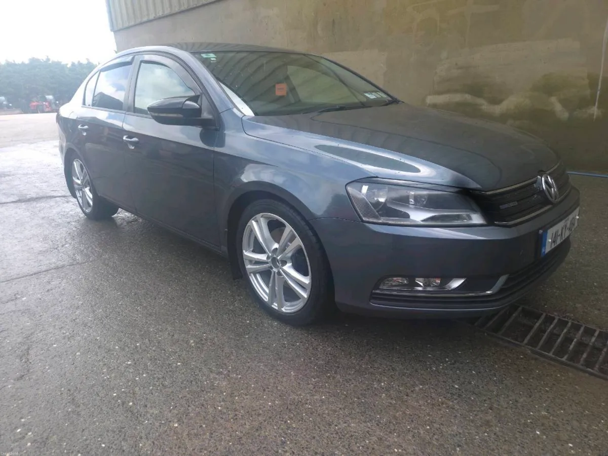 Vw Passat b7 - Image 2
