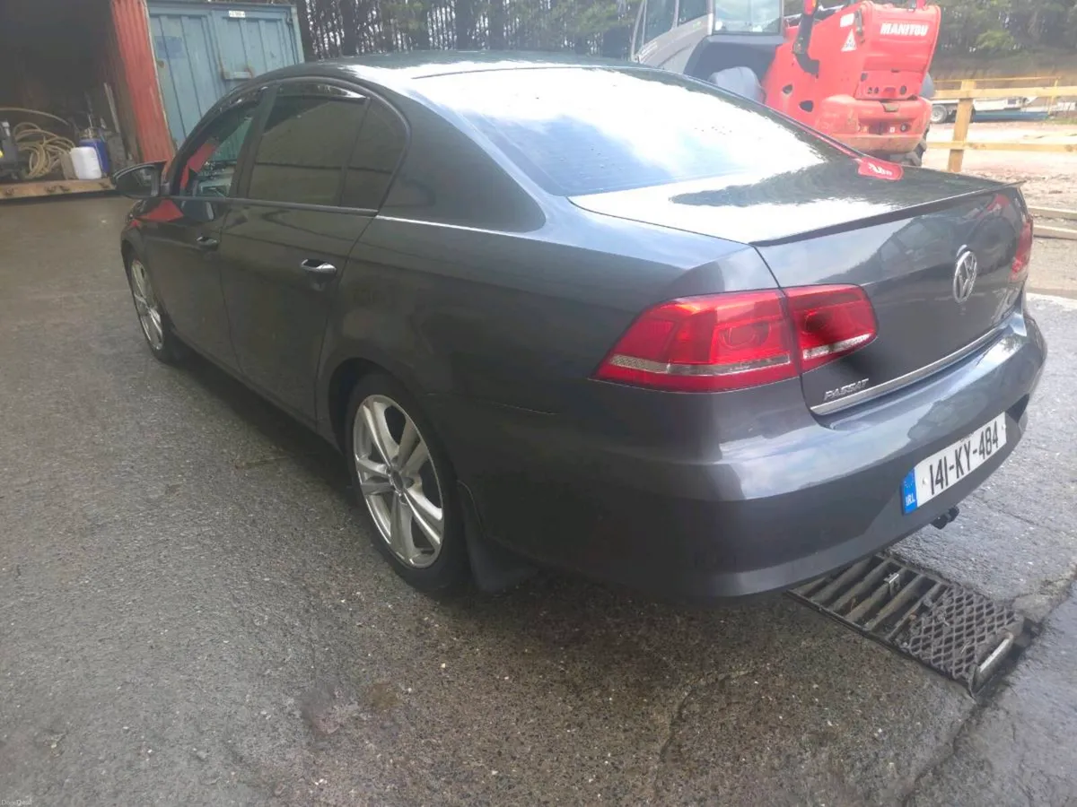 Vw Passat b7 - Image 4