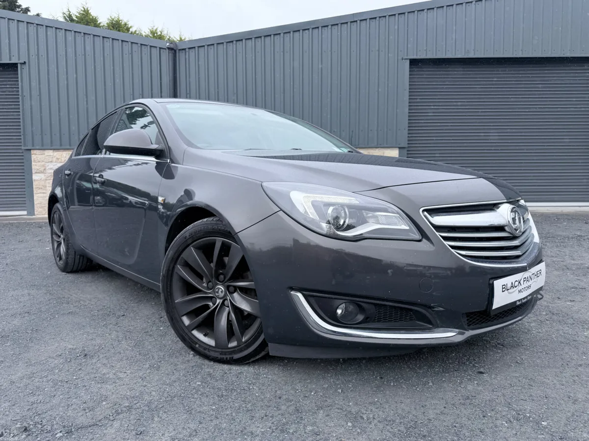 Vauxhall Insignia 151’ SRi 2.0 Diesel T.B DONE - Image 1