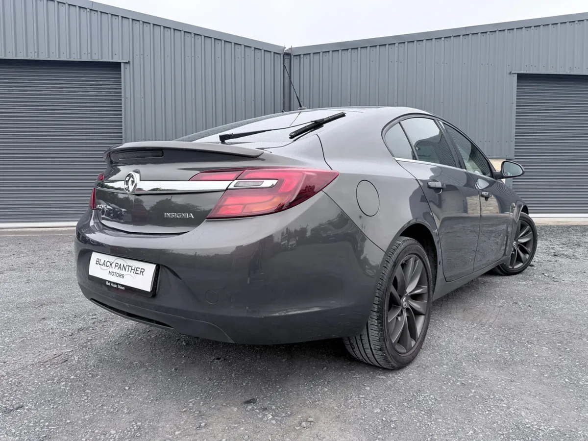 Vauxhall Insignia 151’ SRi 2.0 Diesel T.B DONE - Image 4