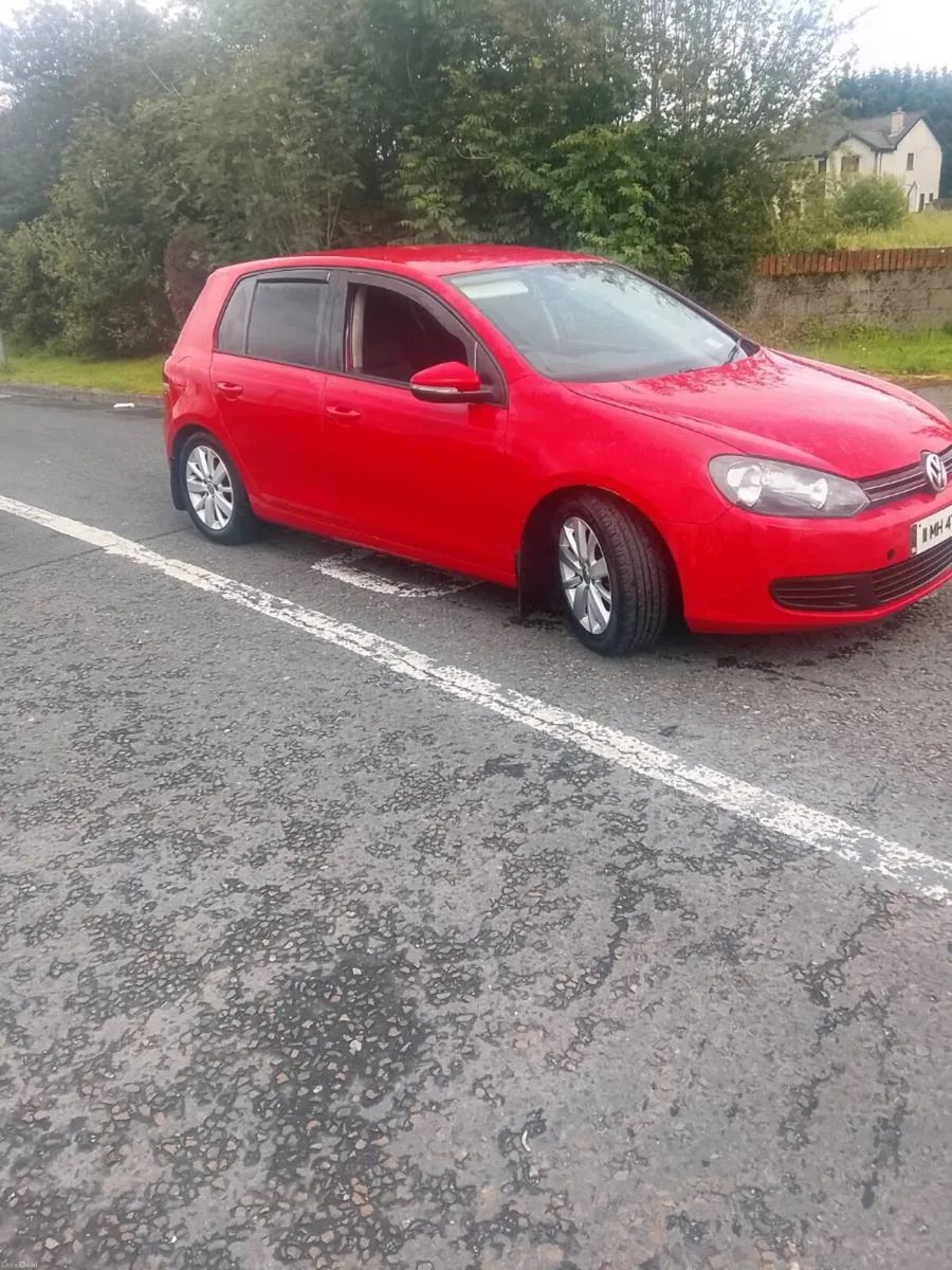 VW golf 2011 1.6 diesel - Image 1