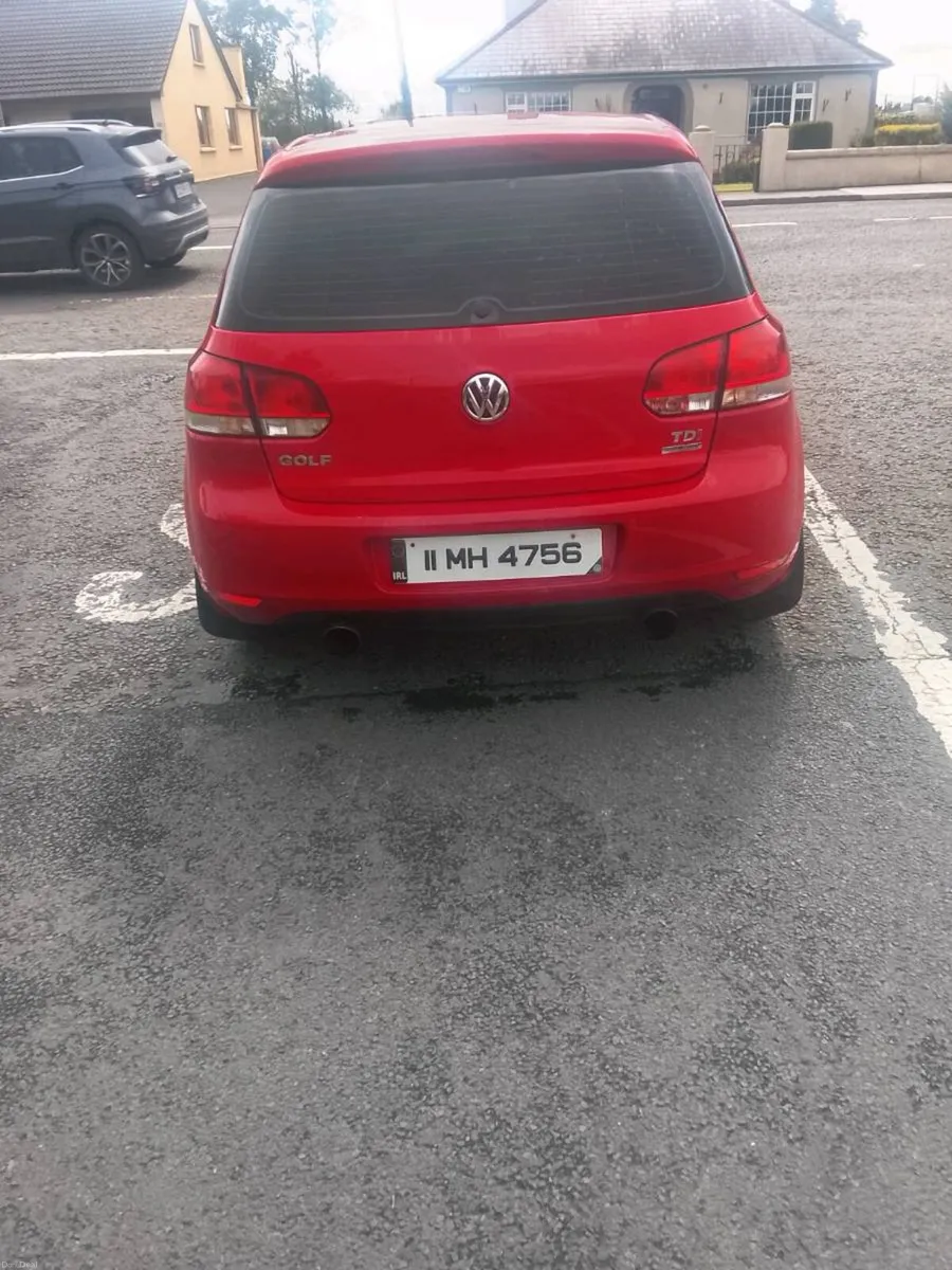 VW golf 2011 1.6 diesel - Image 4