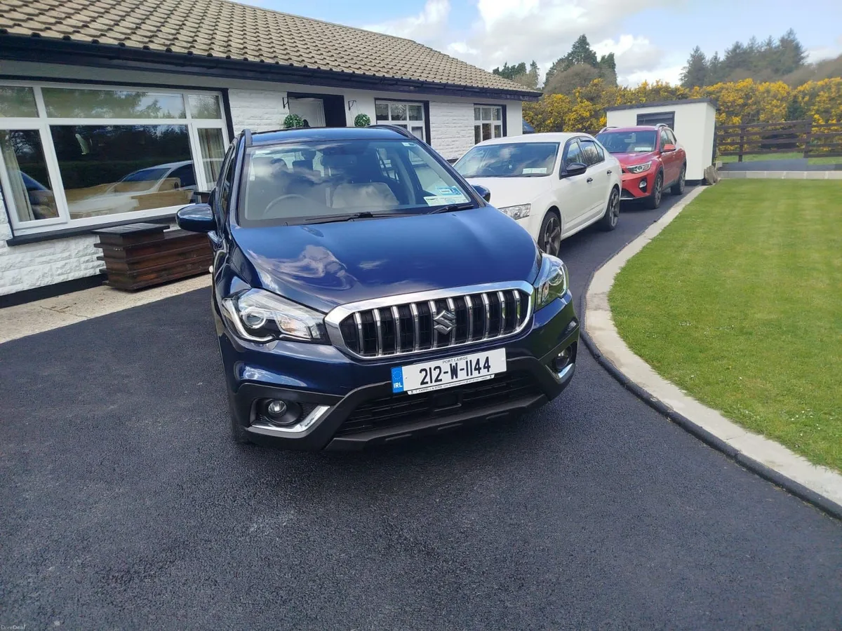 Suzuki SX4 2021 - Image 3