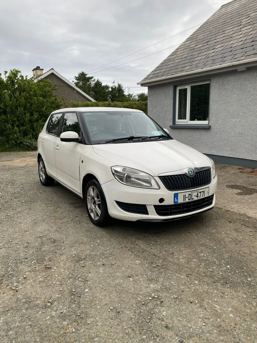 Skoda Fabia - Image 1