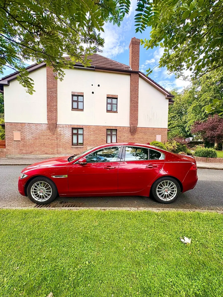 Jaguar XE for sale - Image 4