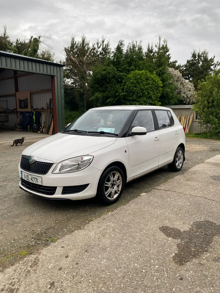 Skoda Fabia - Image 2