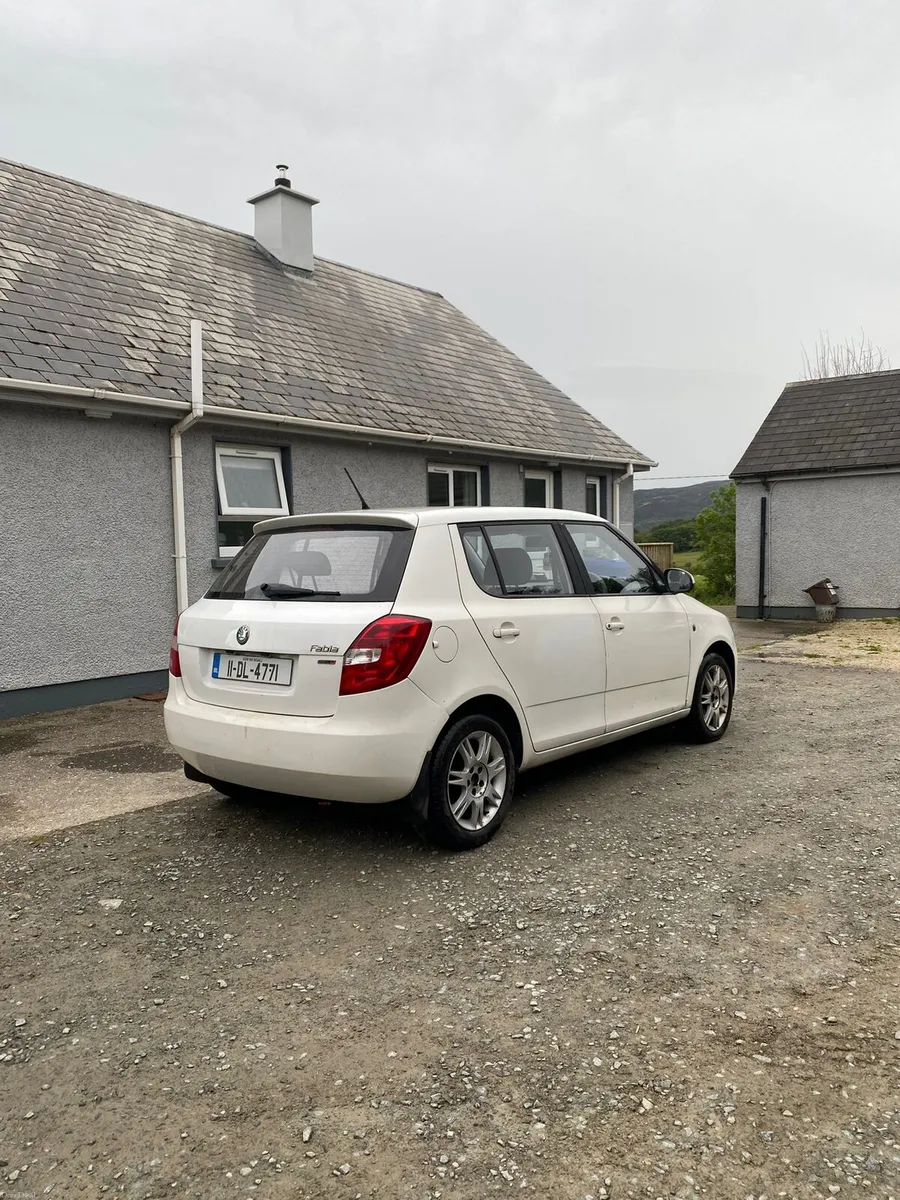 Skoda Fabia - Image 4