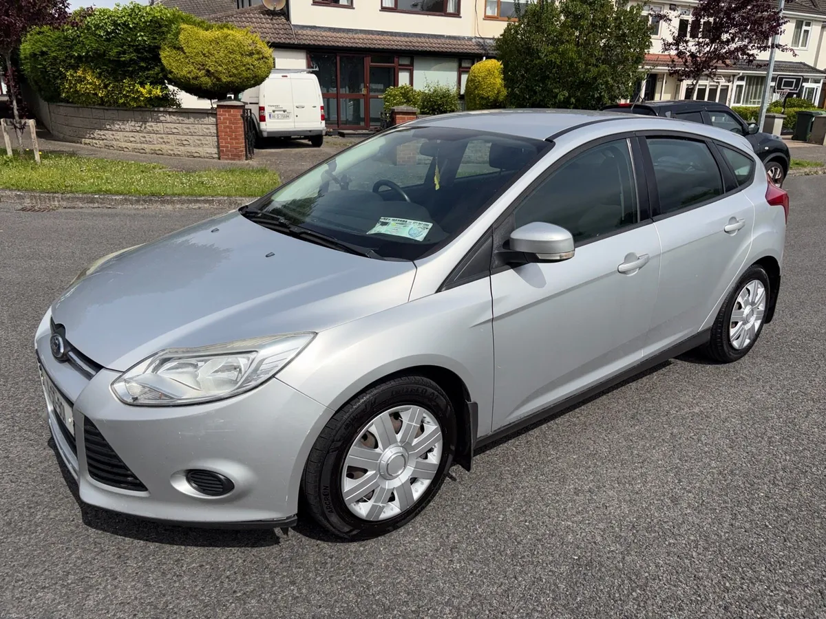 11 Ford Focus Nct 03/27 - Image 4