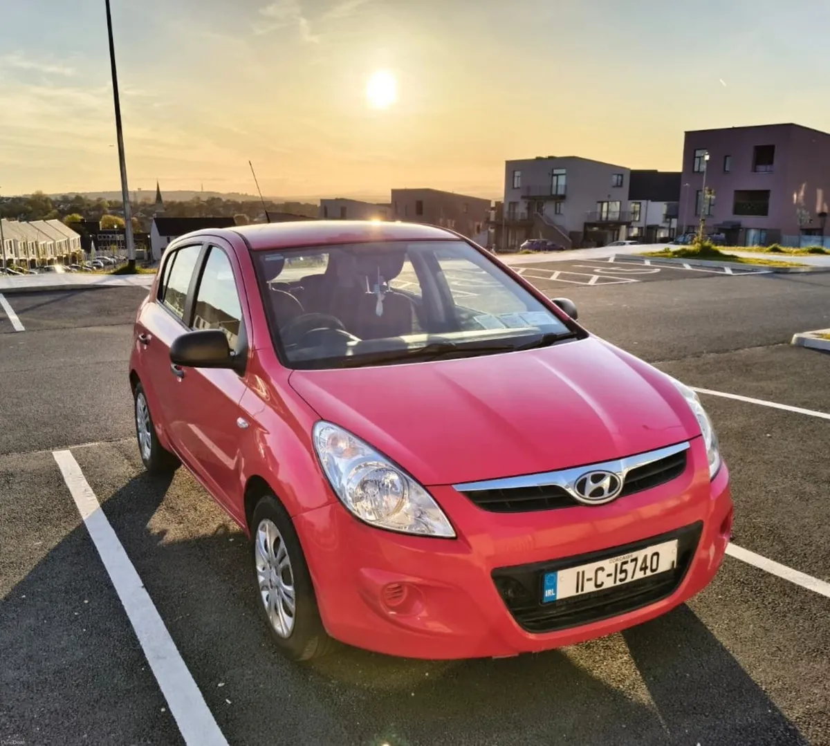 Hyundai i20 **Low miles ** - Image 1