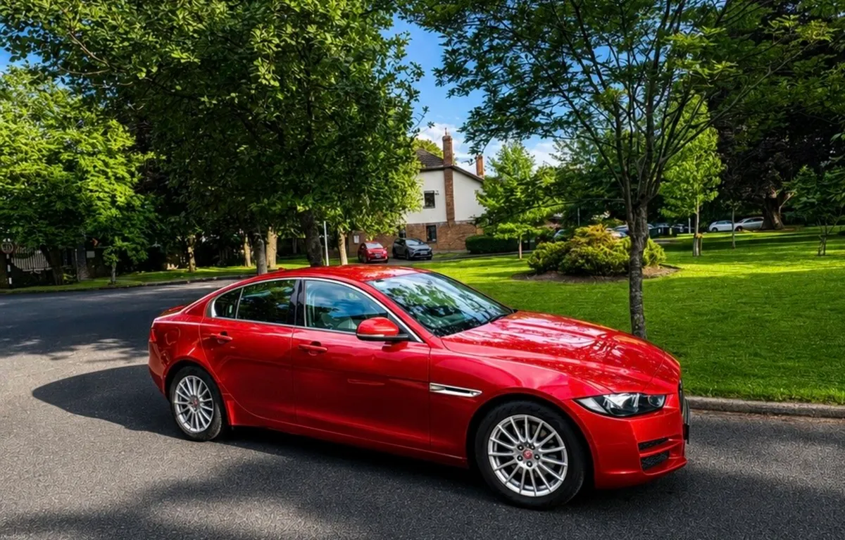 Jaguar XE for sale - Image 1