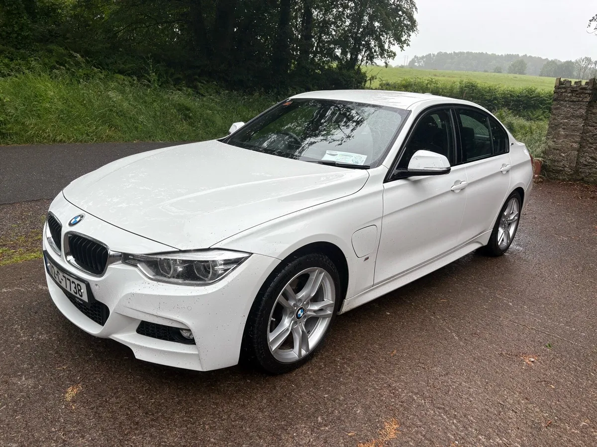 M-SPORT BMW 330E - Image 1