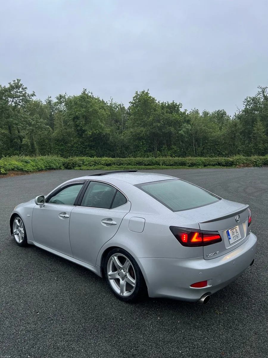 IS250 Sport Sunroof LSD/NCT - Image 1