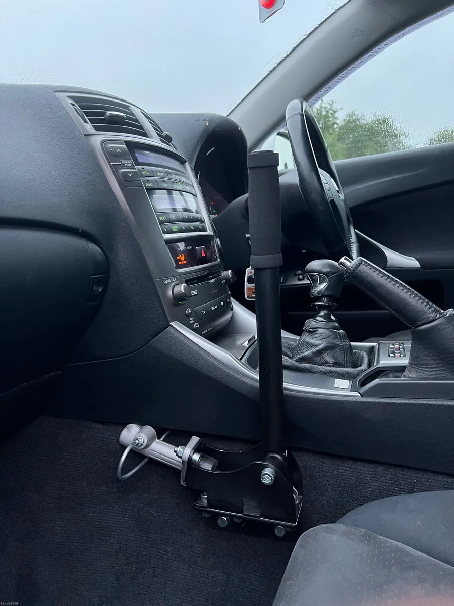IS250 Sport Sunroof LSD/NCT - Image 4