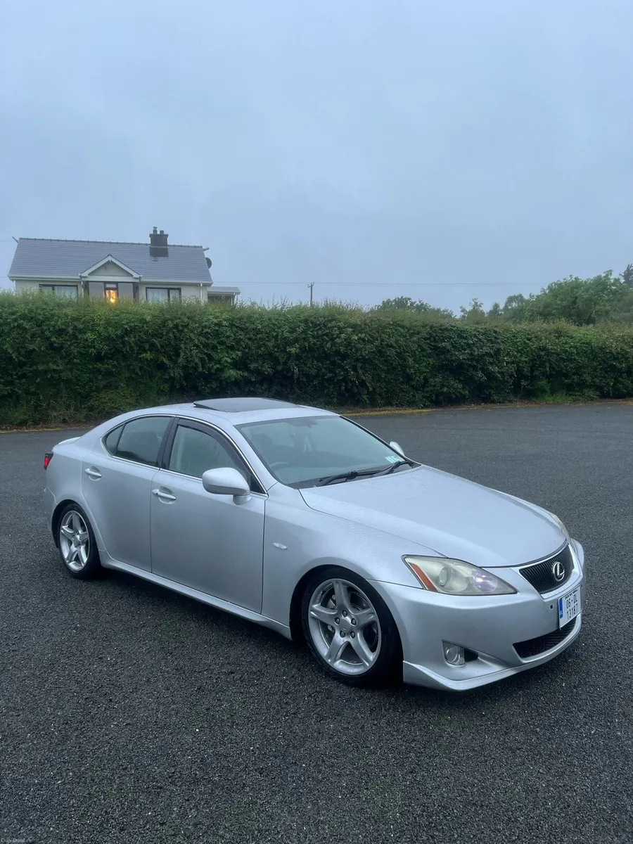 IS250 Sport Sunroof LSD/NCT - Image 3