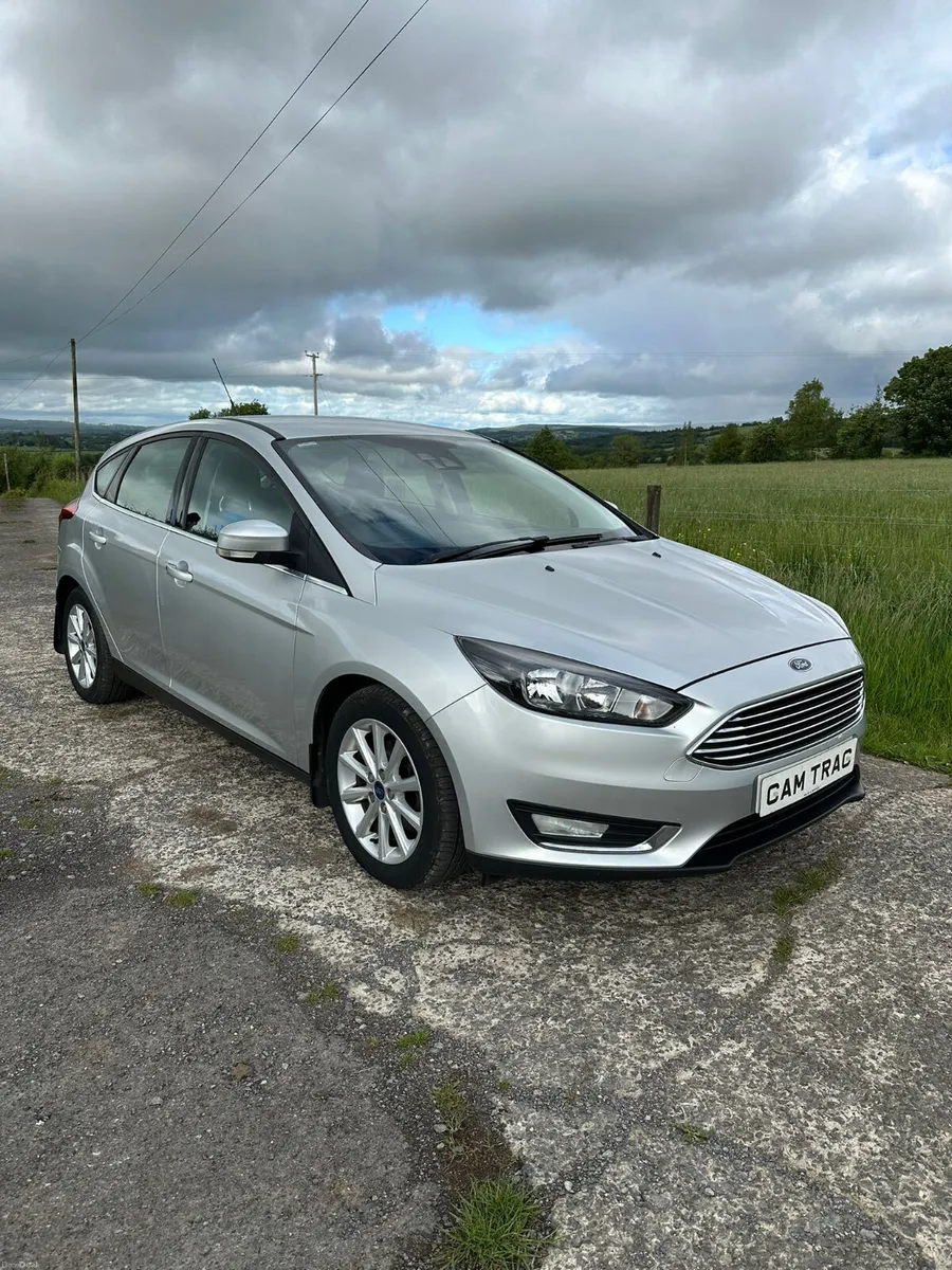 Ford Focus 2016 - Image 1