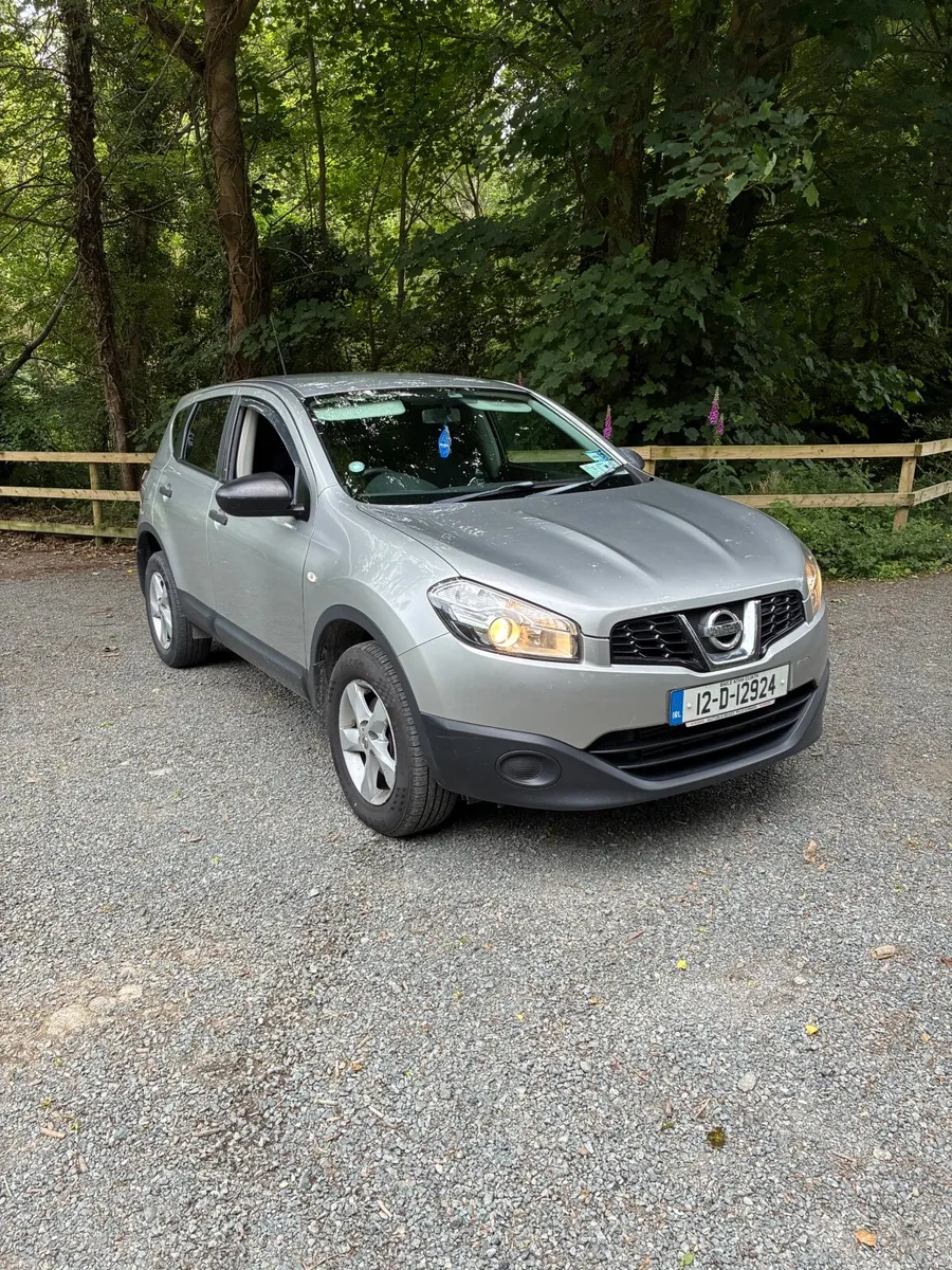 Nissan Qashqai 2012 - Image 1