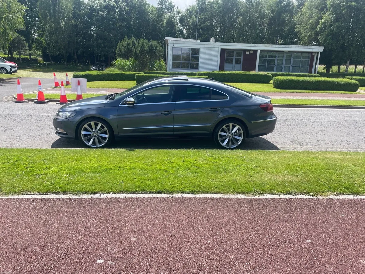VW PASSAT CC FRESH NCT 7/27 AUTOMATIC - Image 2