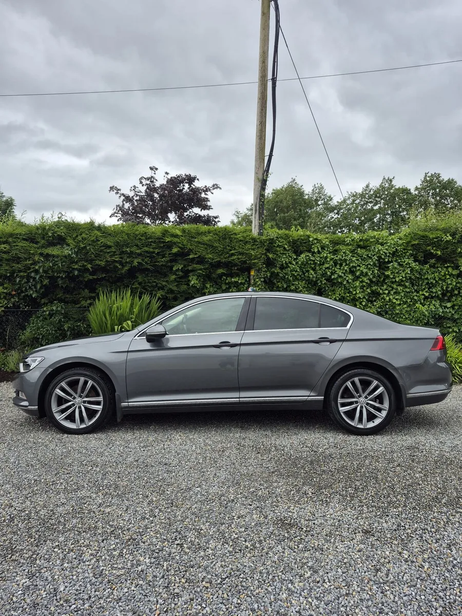 VW Passat GT 2.0tdi - Image 1