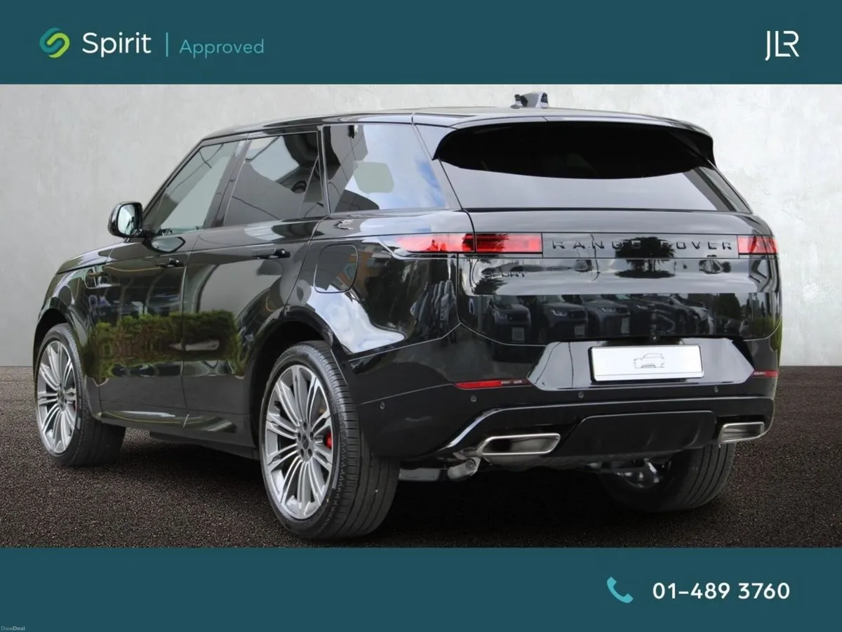 Land Rover Range Rover Sport 3.0 PHEV 460PS SE Dyn - Image 2