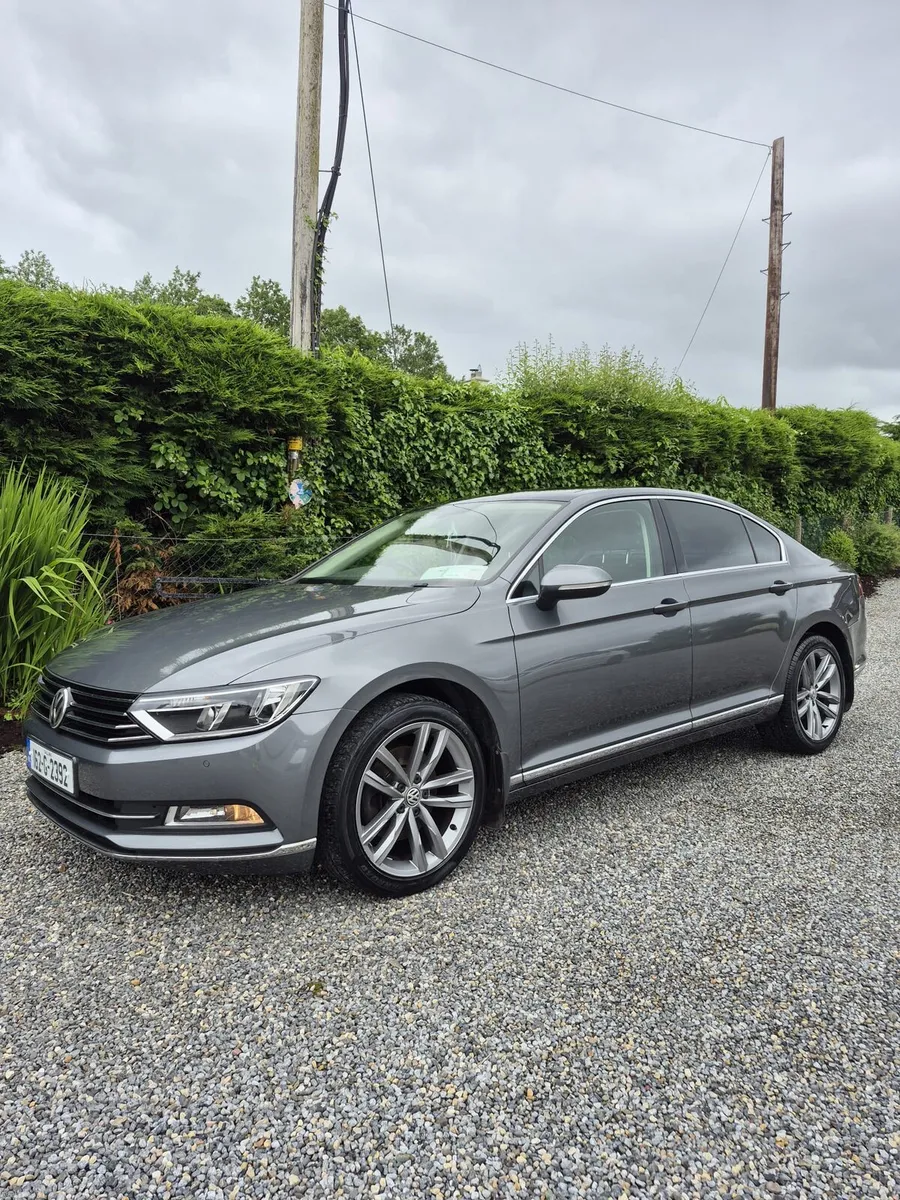 VW Passat GT 2.0tdi - Image 2