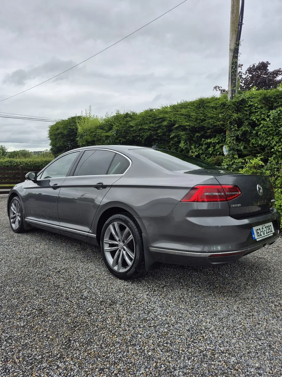 VW Passat GT 2.0tdi - Image 3