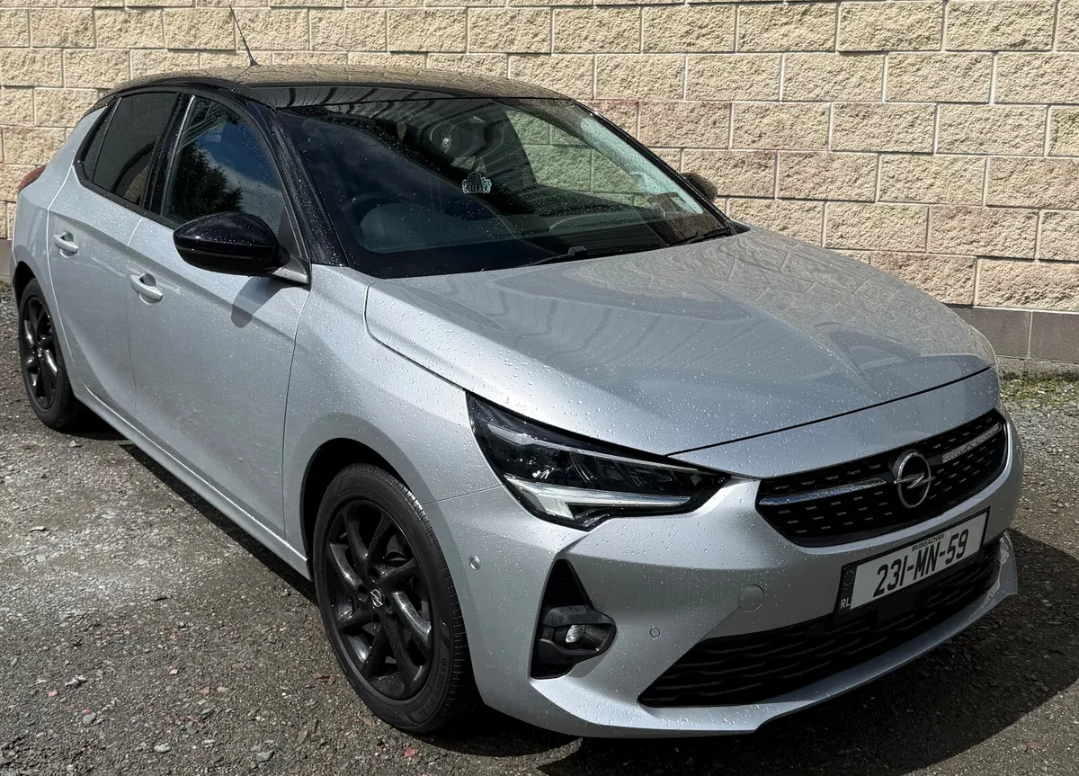 2023 Opel Corsa 1.2 SRI - Image 1