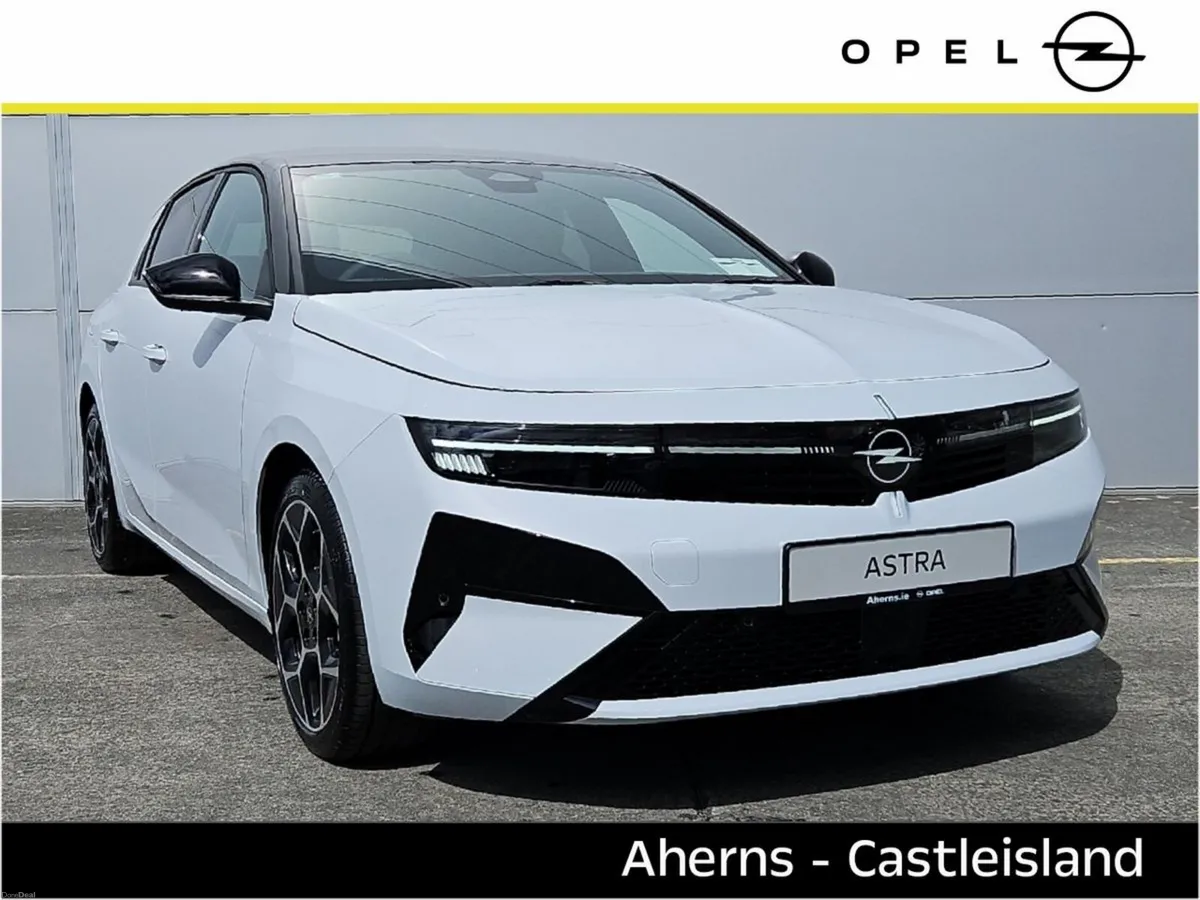 Opel Astra Hybrid GS 1.2 turbo 145hp automatic - Image 1