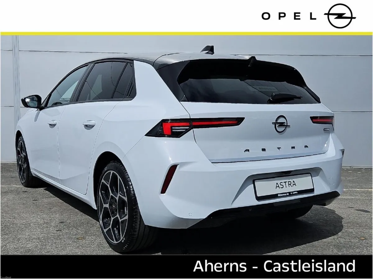 Opel Astra Hybrid GS 1.2 turbo 145hp automatic - Image 4
