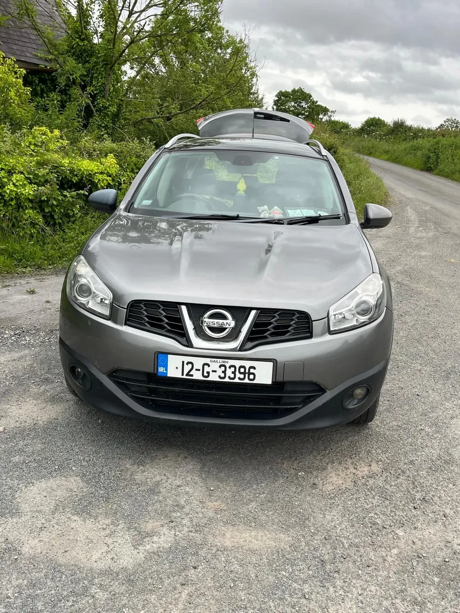 Nissan Qashqai+2 2012 - Image 2