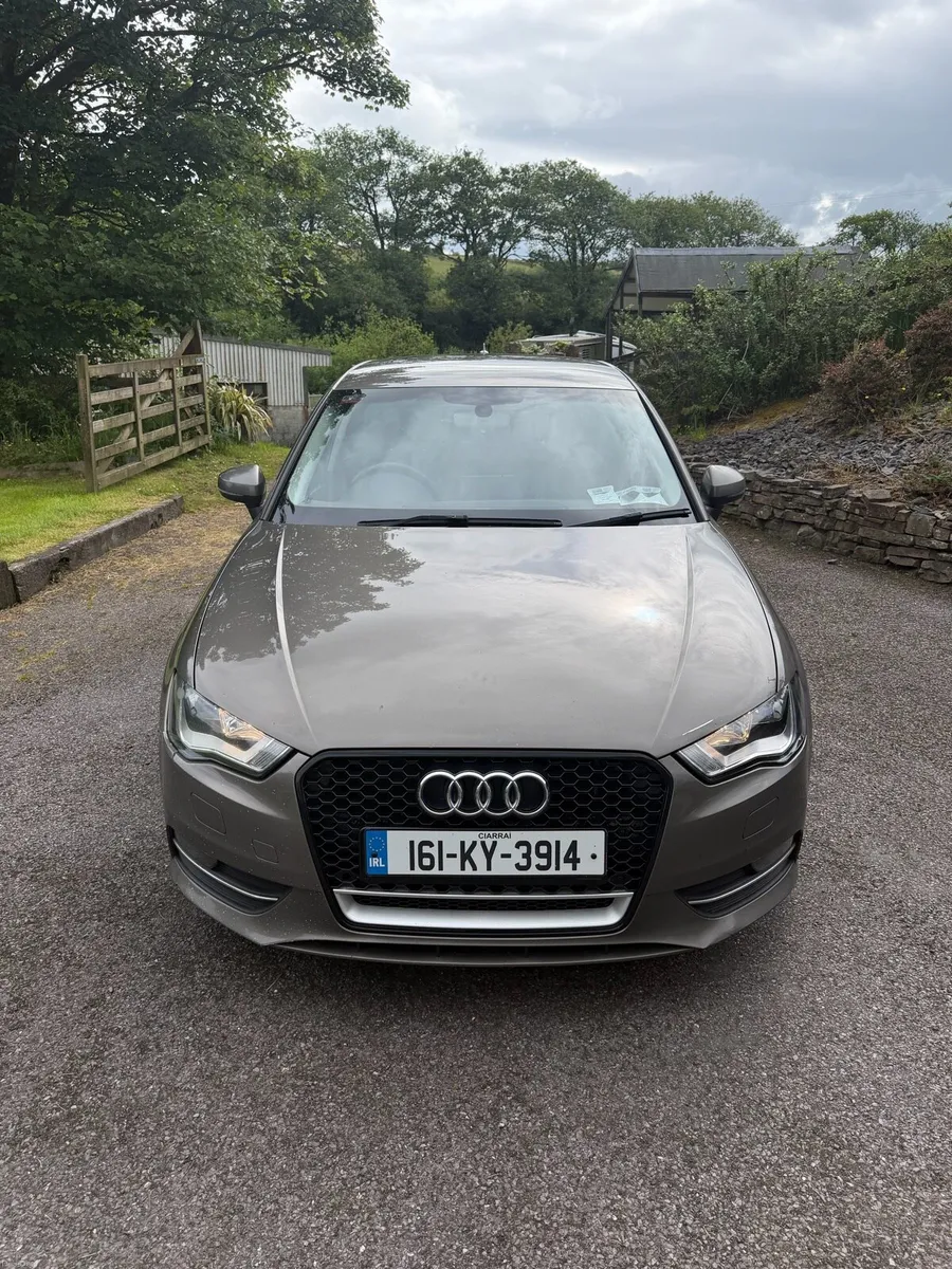 Audi A3 Hatchback 2016 - Image 4