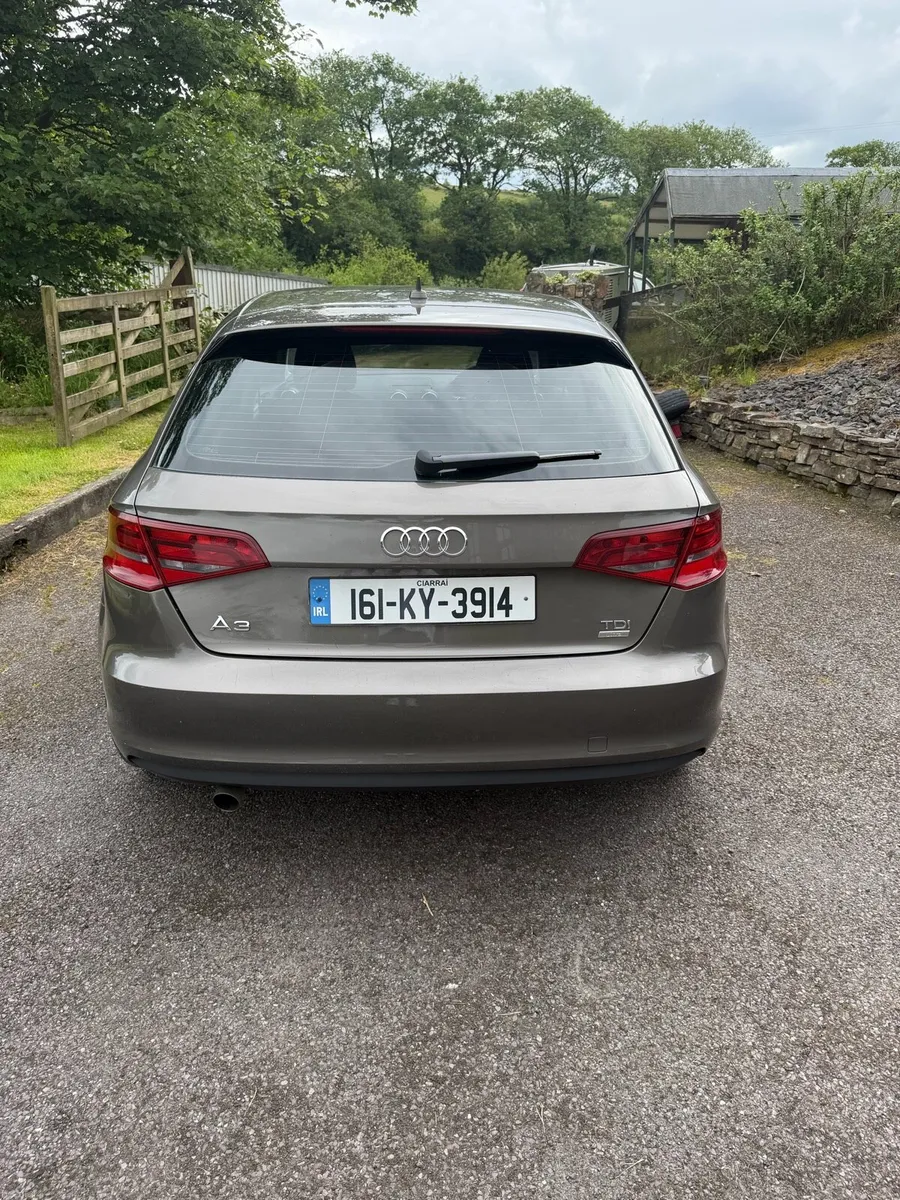 Audi A3 Hatchback 2016 - Image 6