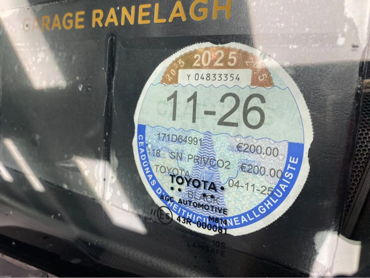 Toyota RAV4 Vvt-i 2.5  Hybrid 4WD Excel @Waltons G - Image 4