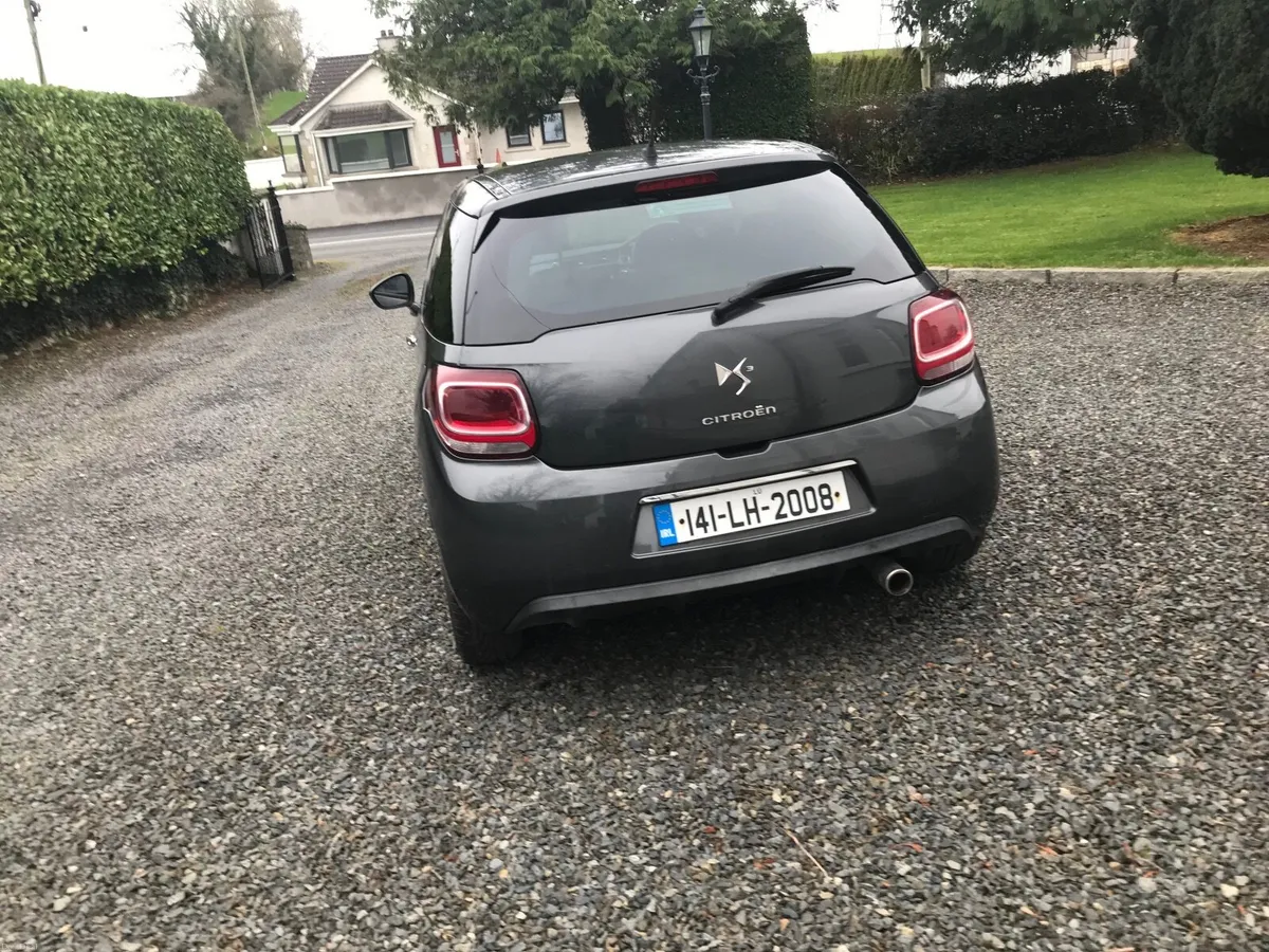 Citroen DS 3 2014 1.6HDi - Image 4