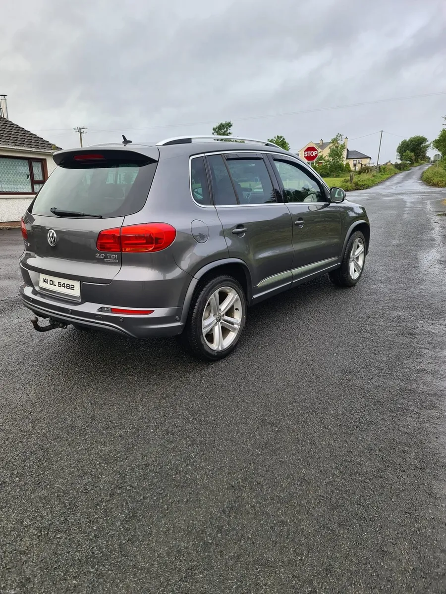 Tiguan R line 4 motion - Image 3