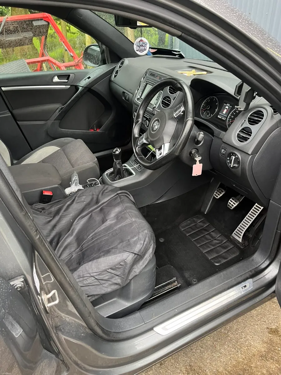 Tiguan R line 4 motion - Image 5