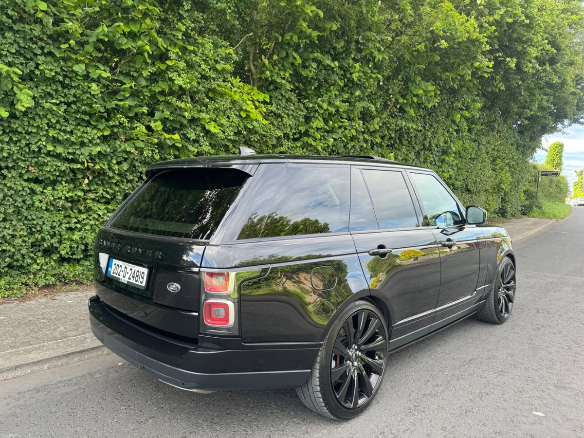 Range Rover Vogue Westminster - Image 5