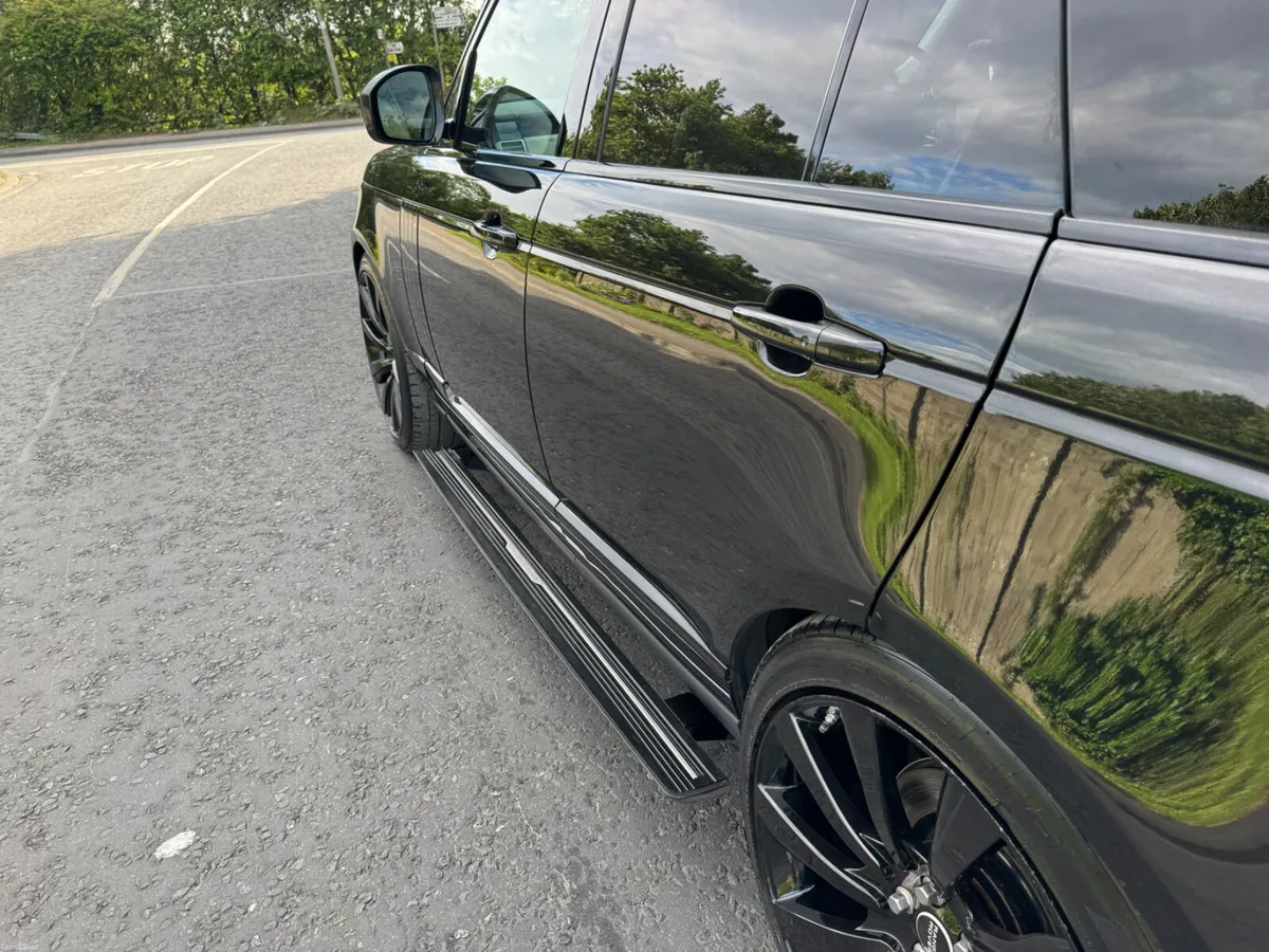 Range Rover Vogue Westminster - Image 6
