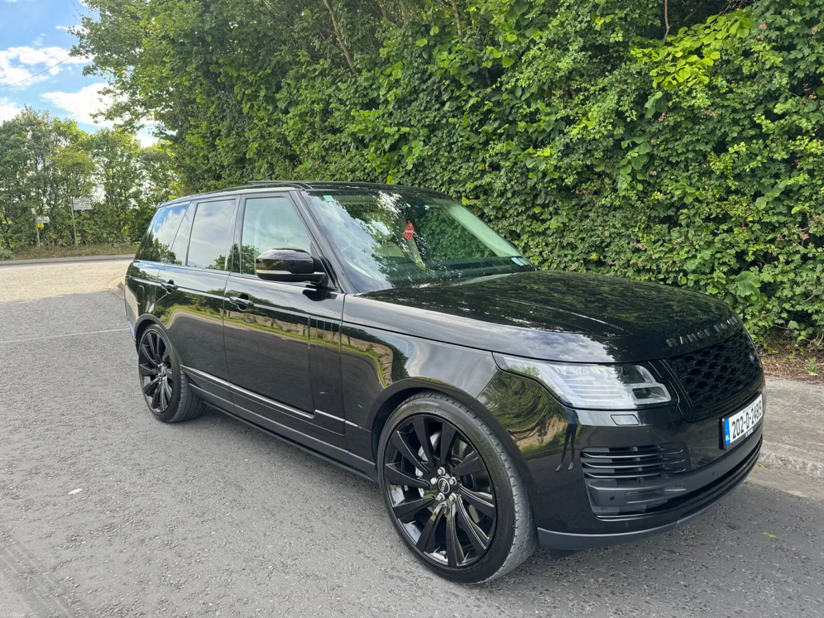 Range Rover Vogue Westminster - Image 4
