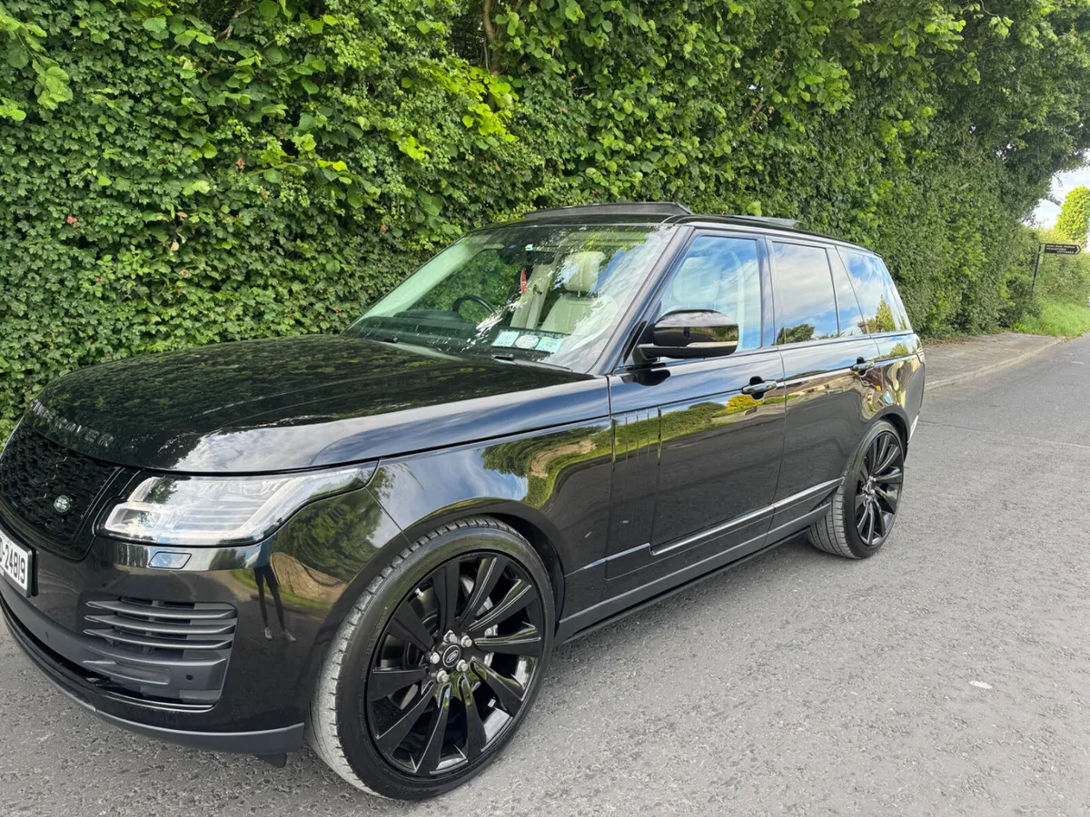 Range Rover Vogue Westminster - Image 2