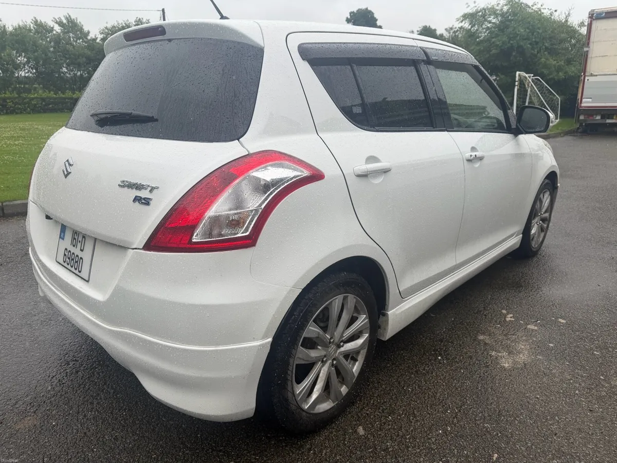 2016 Suzuki Swift Automatic 1.2 petrol - Image 4