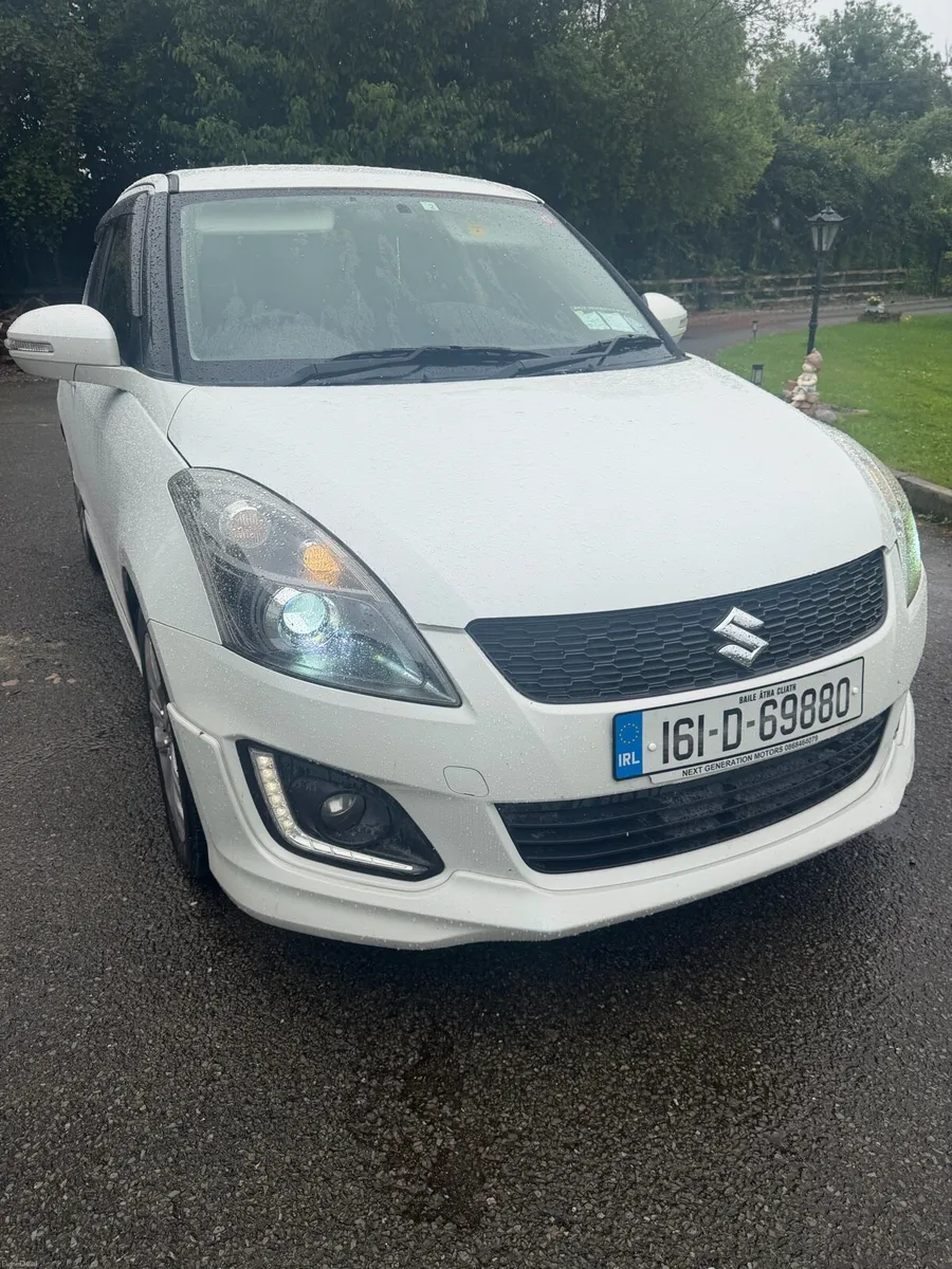 2016 Suzuki Swift Automatic 1.2 petrol - Image 2