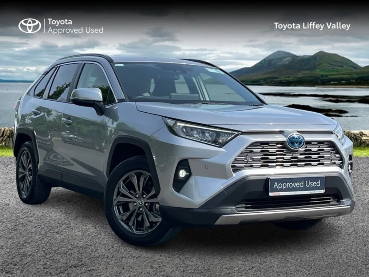 Toyota RAV4 RAV4 HYBRID SOL - Image 1