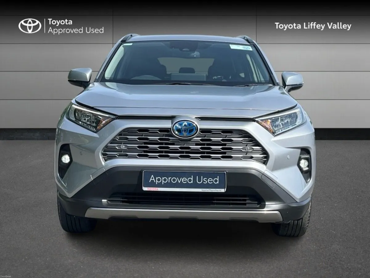 Toyota RAV4 RAV4 HYBRID SOL - Image 5