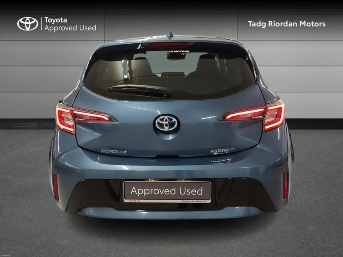 Toyota Corolla HYBRID LUNA H/B - Image 4